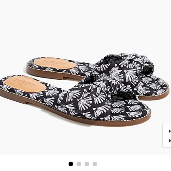 J.Crew sandals, NWT, 9